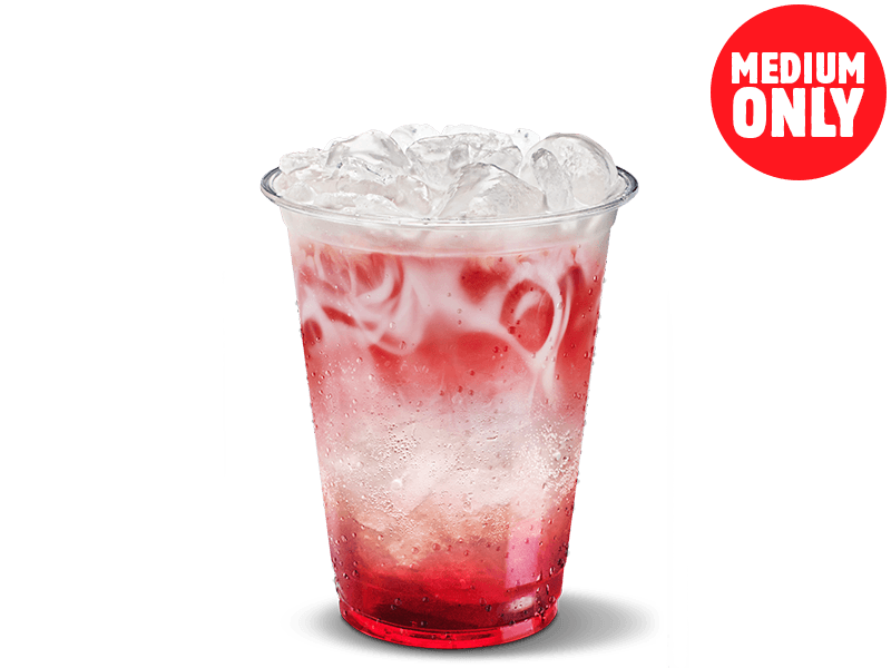 Jack'd Up Drink Strawberry Dream with Creamer