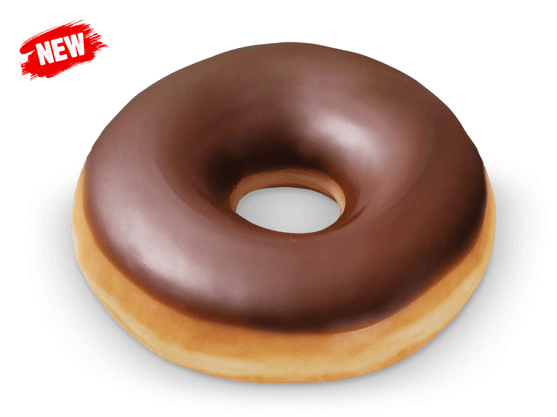 Krispy Kreme Chocolate