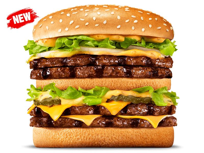 Big Jack Double