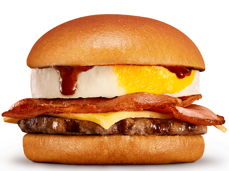 Jack's Brekky Roll