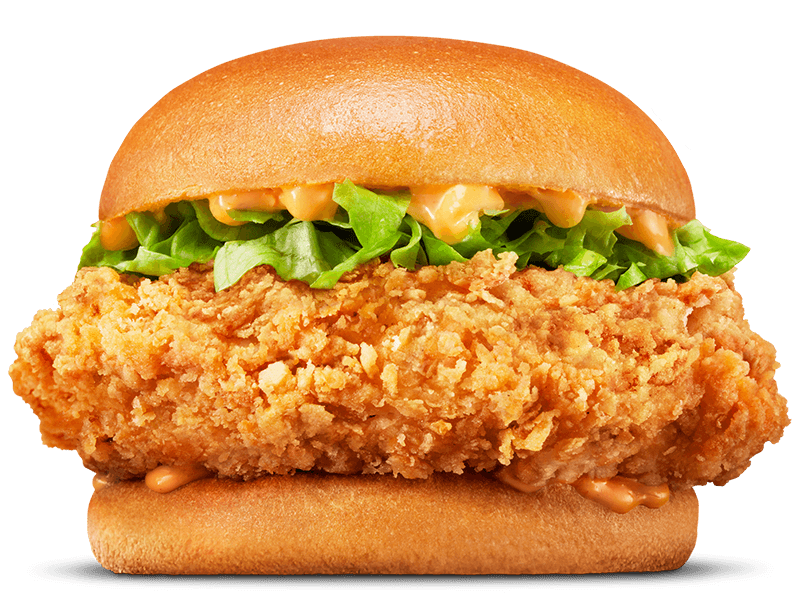 Jack's Fried Chicken Spicy