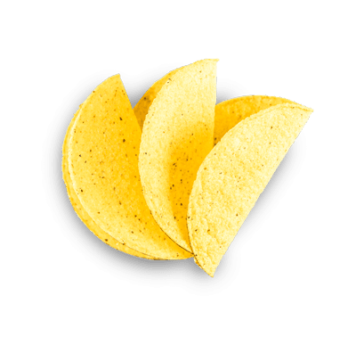 Crispy Taco Shell