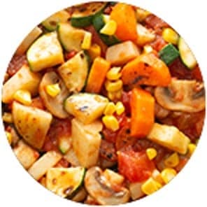 Veggie Veracruz (Small)