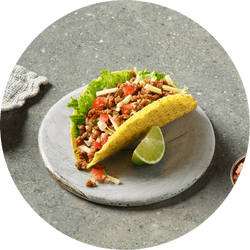 Crispy Corn Tacos