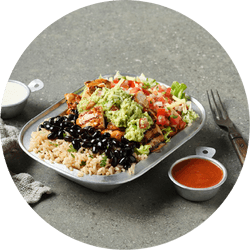Naked Burrito