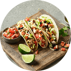 Soft Tacos