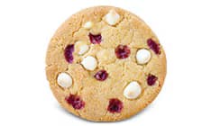 Raspberry Cheesecake Cookie
