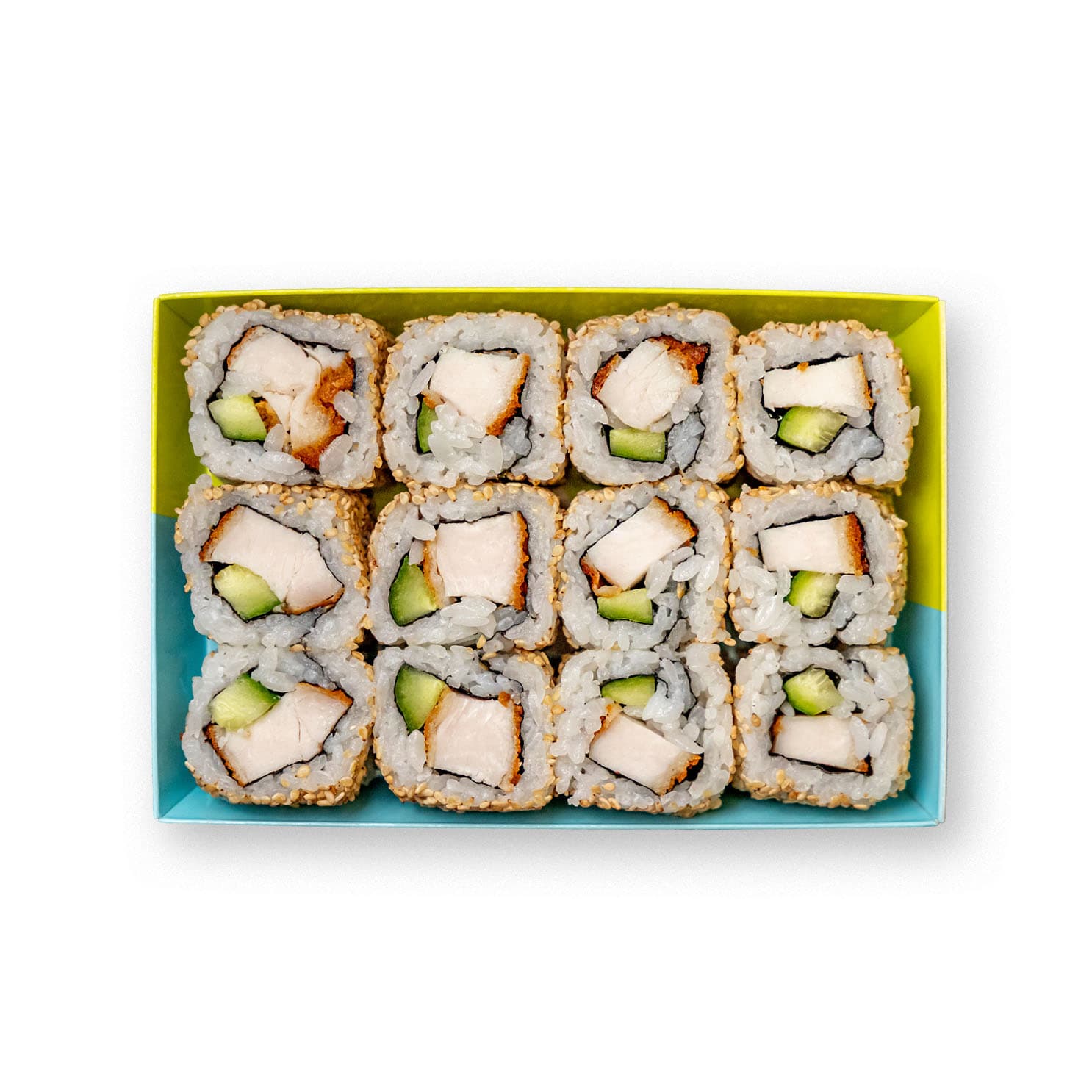 Crispy Chicken Inside Out Box