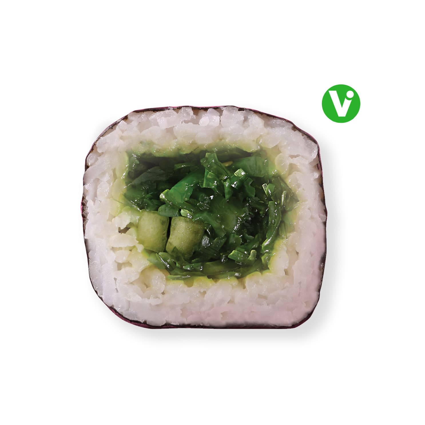 Seaweed Salad Cucumber