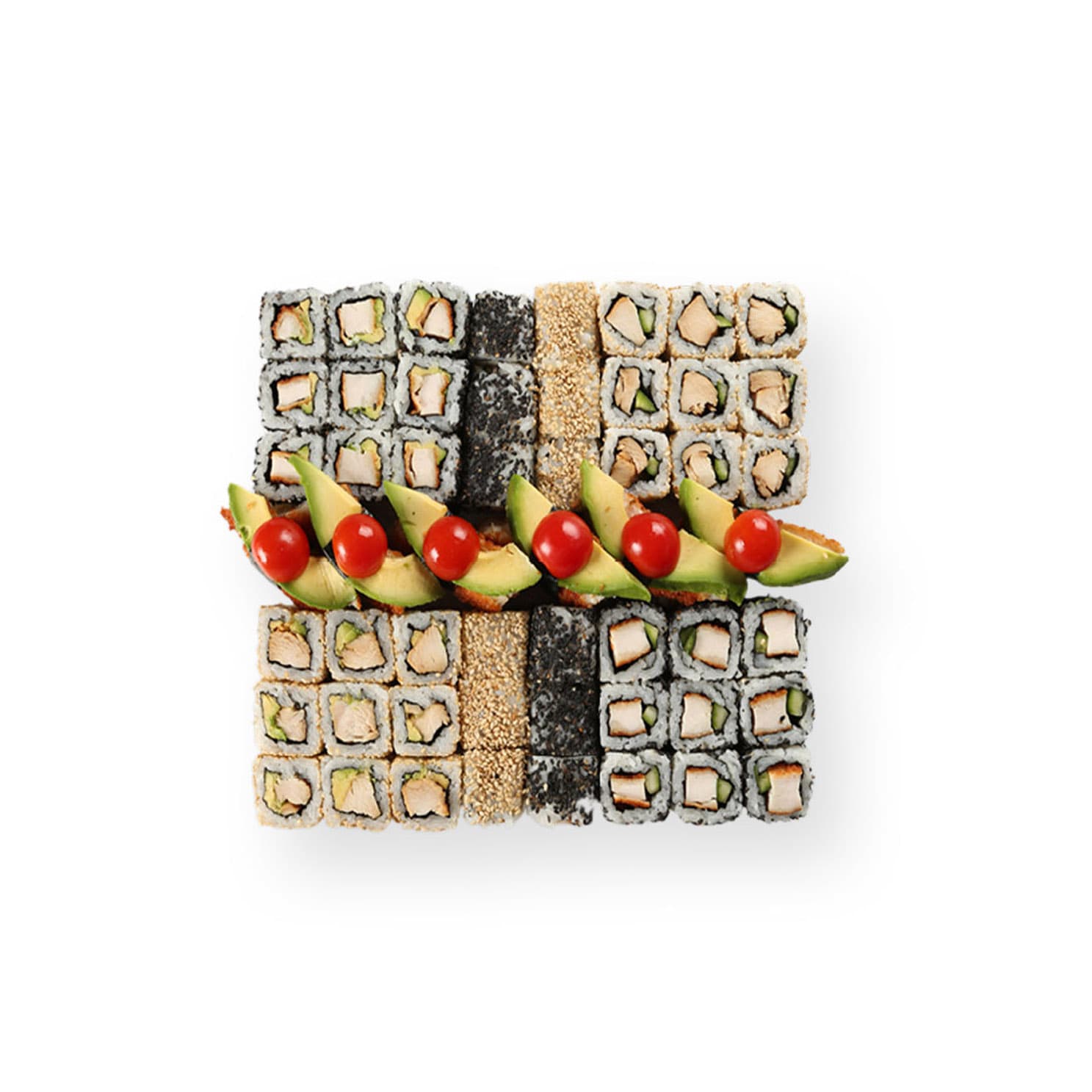 Set E – Chicken Lover’s Platter