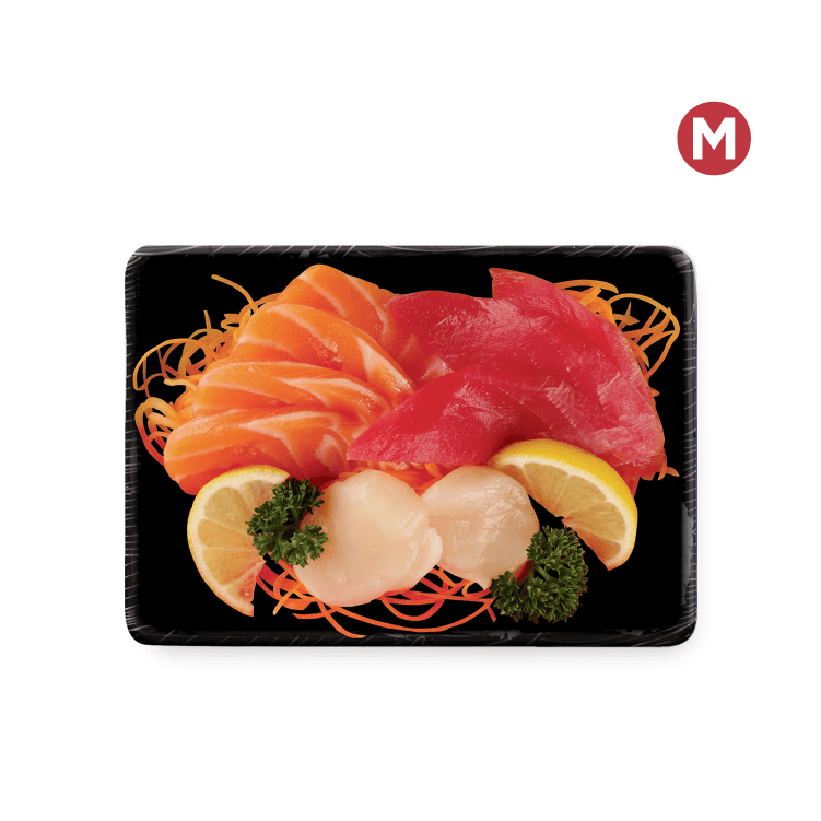 Assorted Sashimi