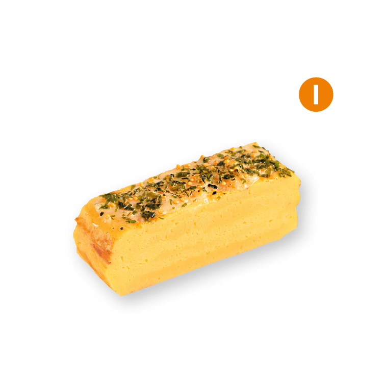 Grilled Tamagoyaki