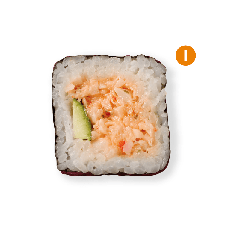Lobster Salad Cucumber