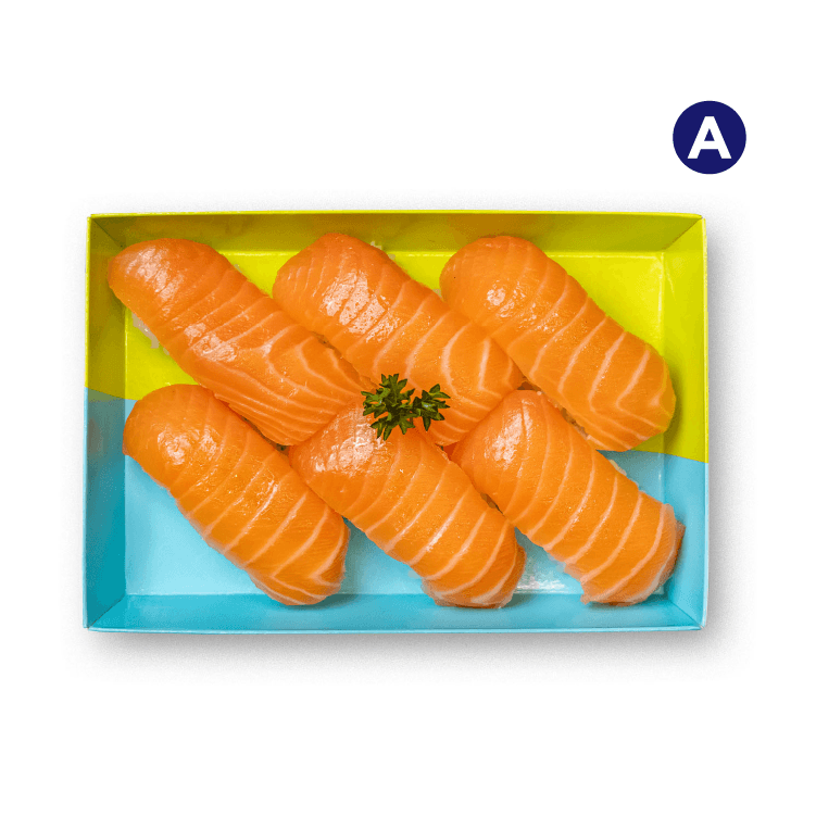 Salmon Box