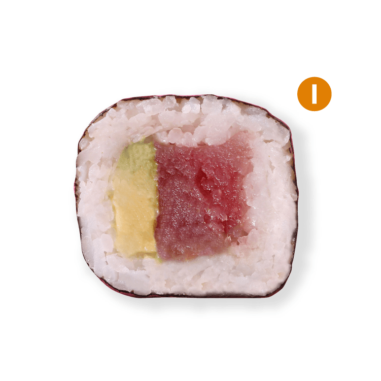 Spicy Tuna Avocado