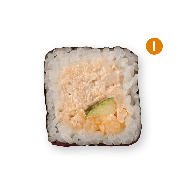 Spicy Tuna Salad Cucumber