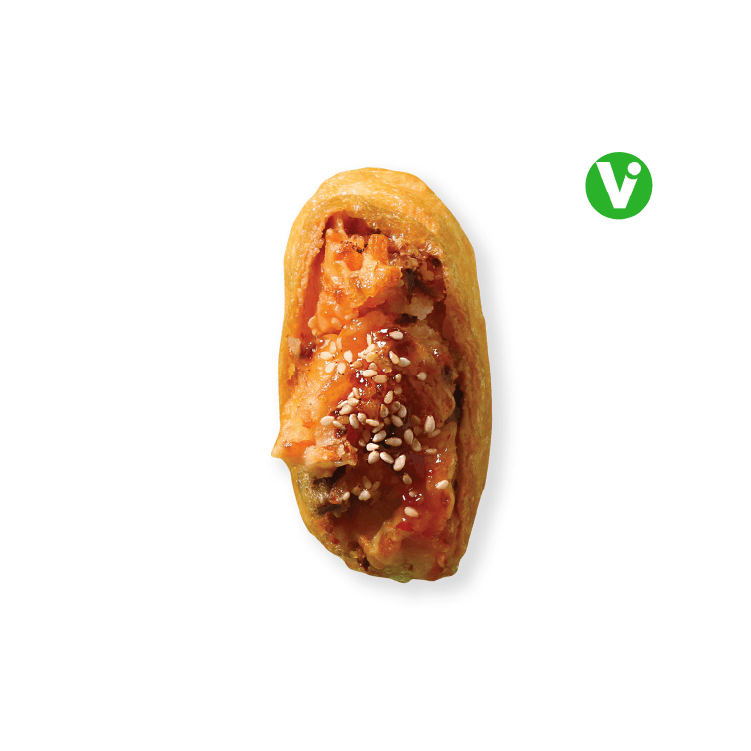 Tempura Veggie Inari