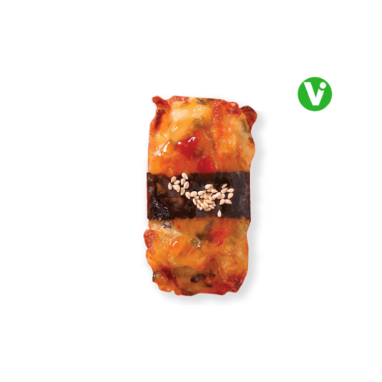 Tempura Veggie Nigiri