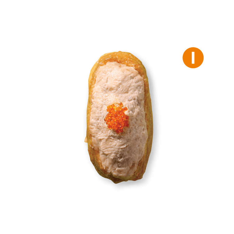 Tuna Salad Inari
