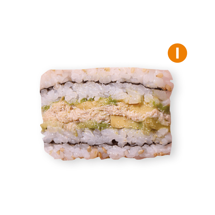 Tuna Salad Sandwich