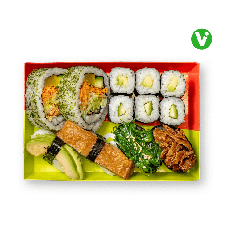 Vegetarian Box